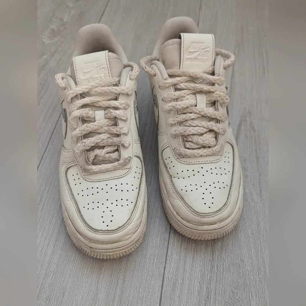 Nike AF1 Needlework Woman's Size 7